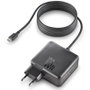 NGS GAN100W-C Cargador de Pared GaN USB-C 100W Negro